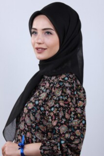 Princess Scarf Black - 100282839 - 