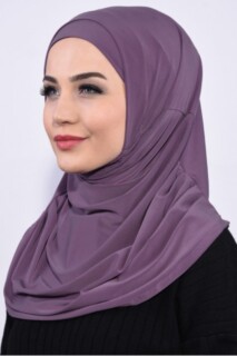 Bonnet Prayer Cover Dark Dried Rose - 100285133 - 
