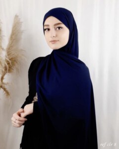 Crepe Shawl - شال كريب 1001 ليلة - - شال كريب 1001 ليلة - Hijab