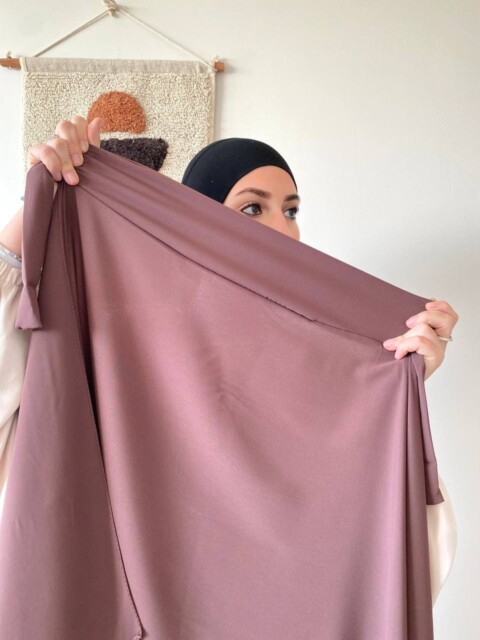 Medine Ipegi - Hijab PAE - Pink chestnut tree 100357891 - 
