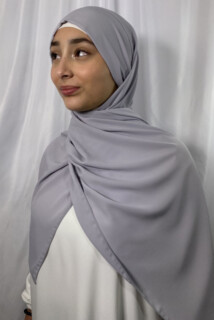Soe De Medine Grey 100357731 - Hijab