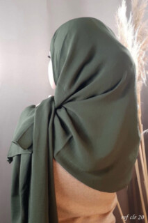 Hijab Jazz Premium Forêt - - Hijab Jazz Premium Forêt - 