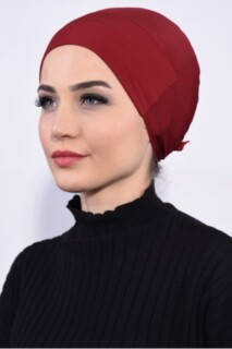 Bonnet Prayer Cover Red - 100285132 - 