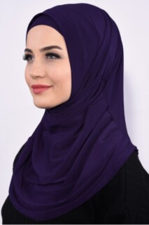 Couverture de prière Boneli Violet - 