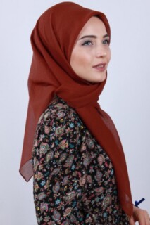 Princess Scarf Cinnamon - 100282835 - 