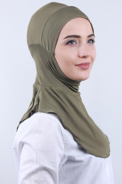 Neck Bone Khaki Green - 100293519 - 