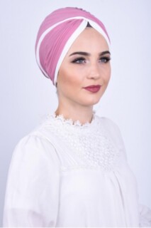 مسحوق بونيه  بلونين وردي - 