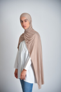 Instant Jersey - حجاب القطن الجاهز 100255166 - Hijab