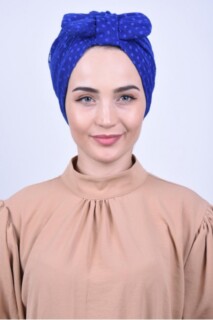 Papyon Model Style - الدانتيل القوس بونيه ساكس - Hijab