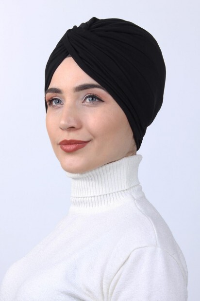 Knot Bonnet Black - 100285322 - 