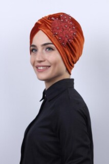 Velvet Guipure Vera Bonnet Tile - 100283050 - 