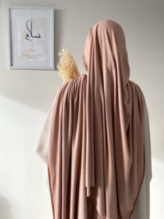 Jersey Premium - Beige ash pink 100357823 - 