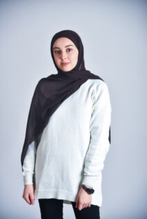 Popular - Shawl with bonnet 100255208 - Hijab