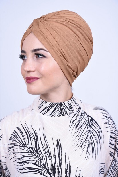 Vera Outer Bonnet Tan - 100285699 - 