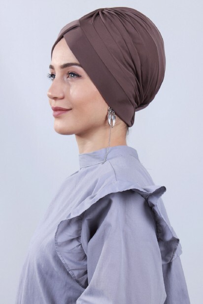 نيفرولو بونيه مينك مزدوج الجوانب - 