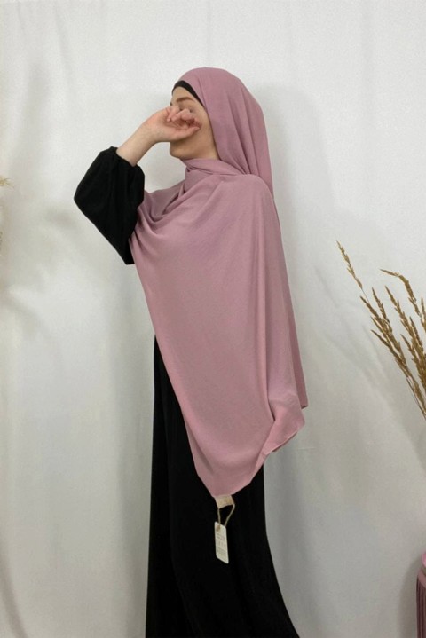 Hijab jazz prêt à porter bonnet tube intégré  - en box 10 pièces - 