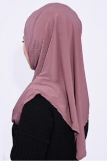Bonnet Prayer Cover Dried Rose - 100285127 - 