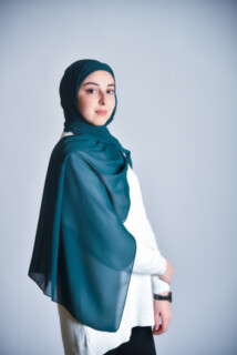 شال بغطاء رأس 100255213 - 