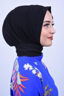 Snap Snap Foulard Châle Noir - 