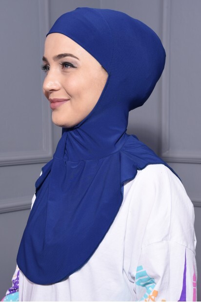 Collier Hijab Sax - 