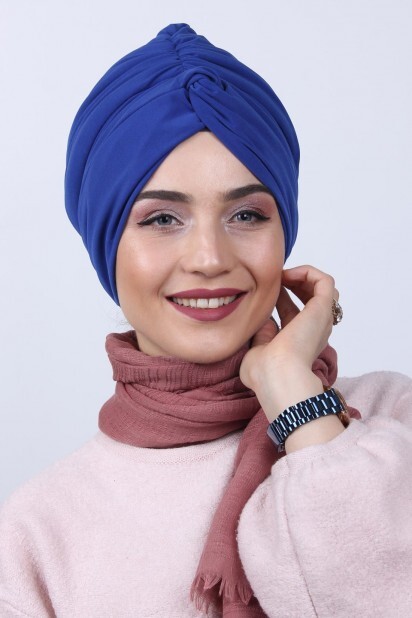 Bidirectional Rose Knot Bone Sax - 100284862 - Hijab