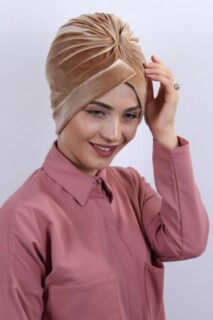 Velours Nevru Os Caramel - 