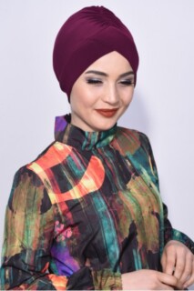 Pool Cap Plum - 100285483 - 