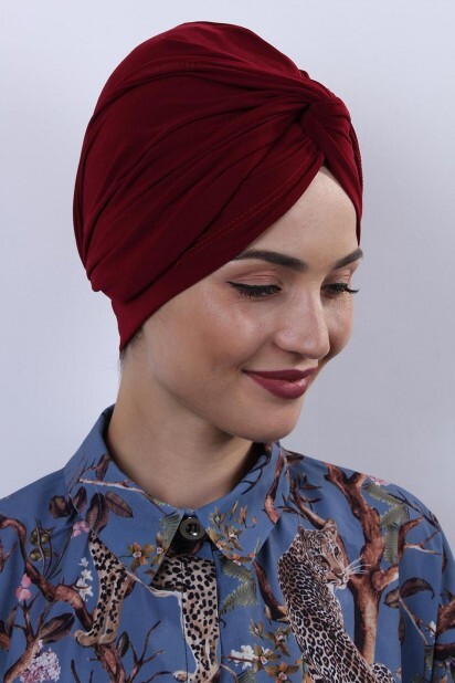 Dolama Bonnet Bordeaux - 