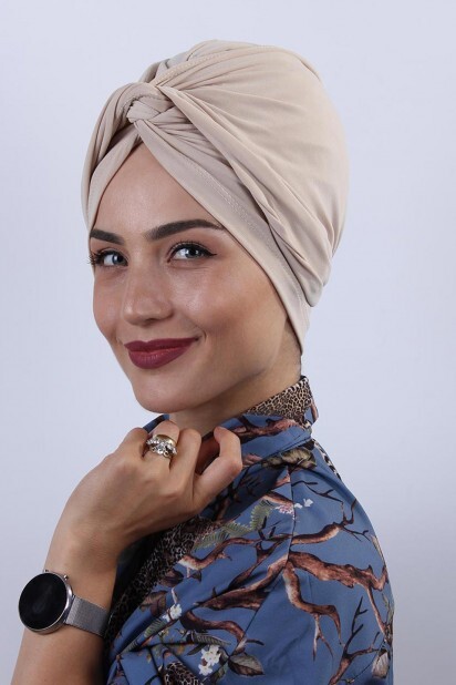 Dolama Bonnet Beige - 100285234 - 