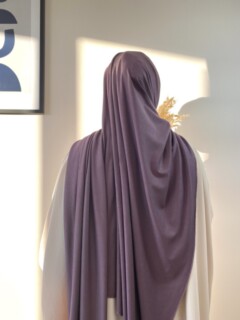 Jersey Premium - Dark amaranth purple 100357840 - 