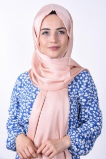 Dubai Silk Shawl - Chiot châle gaufré en soie de Dubaï - Hijab