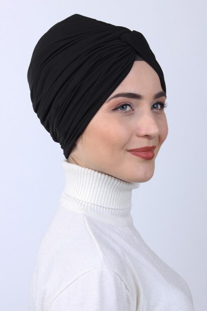 Knot Bonnet Black - 100285322 - 