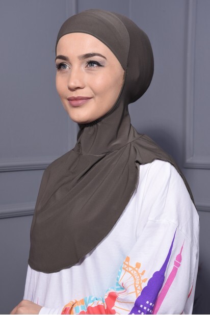 Col Hijab Vison - 