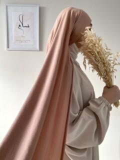 Jersey Premium - Beige ash pink 100357823 - 