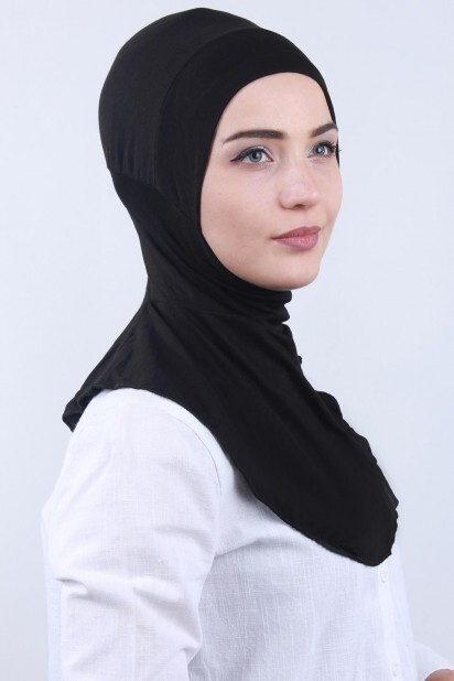 Neck Bonnet Black - 100293523 - 