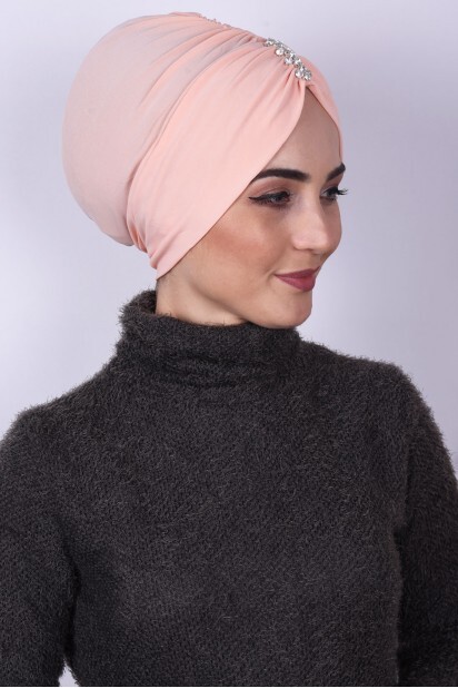 Chiot Bonnet Plissé Pierre - 