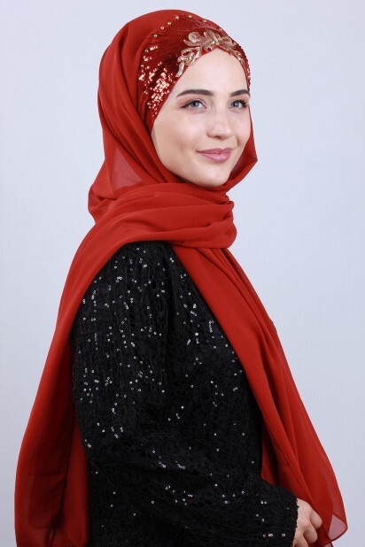 تصميم الأميرة شال البلاط - 