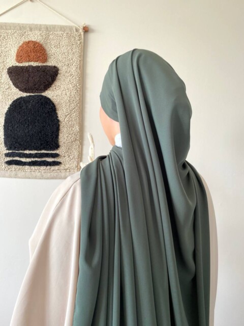 Hijab PAE - Fern green 100357897 - Hijab