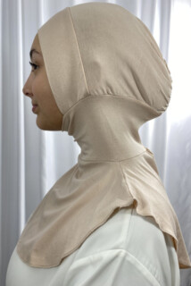 Cagoule - Cagoule Beige 100357772 - 
