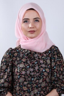 Esharp - Princess Scarf Salmon - 100282833 - Hijab