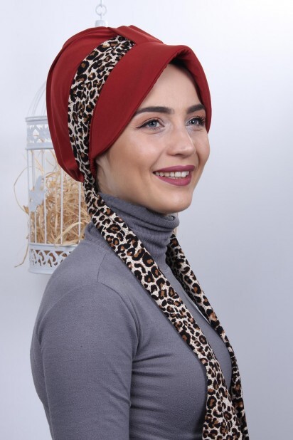 Scarf Hat Bonnet Tile - 100285010 - 