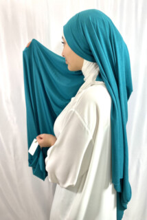Jersey Premium - Jersey Premium Turquoise 100357705 - Hijab