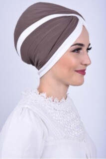 Vison bicolore Vera Bone - 