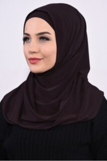 غطاء صلاة بونيه بني - 