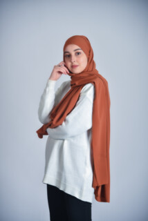 Instant Madina Ipegi - Instant Medina Ipegi-Saddle Brown color - Little Girl - Instant Medina Ipegi-Saddle Brown color 100255184 - Hijab