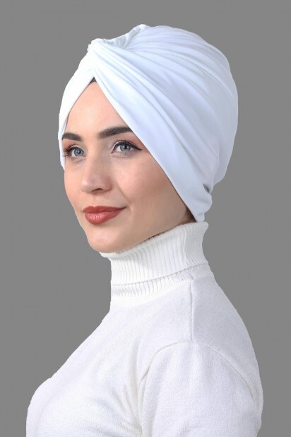 Knot Bonnet White - 100285306 - 