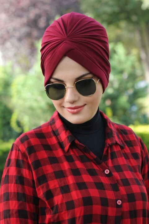 بورجوندي - Hijab