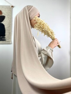 Sandy Premium - Jersey sandy premium nude 100357741 - 