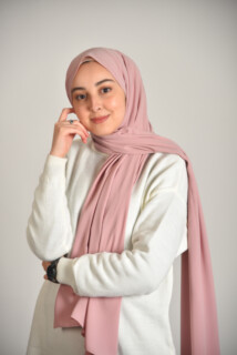 مدينة شال كونتيسا اللون - Hijab