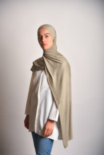 Instant Jersey - حجاب القطن الجاهز 100255151 - Hijab